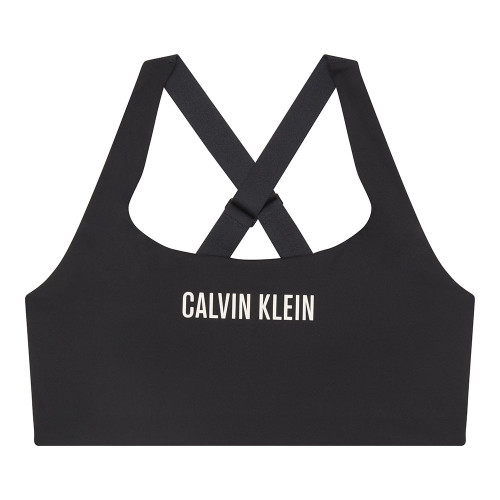Calvin Klein Γυναικείο μπουστάκι Breathable Quick-Dry High Impact Sports Bra